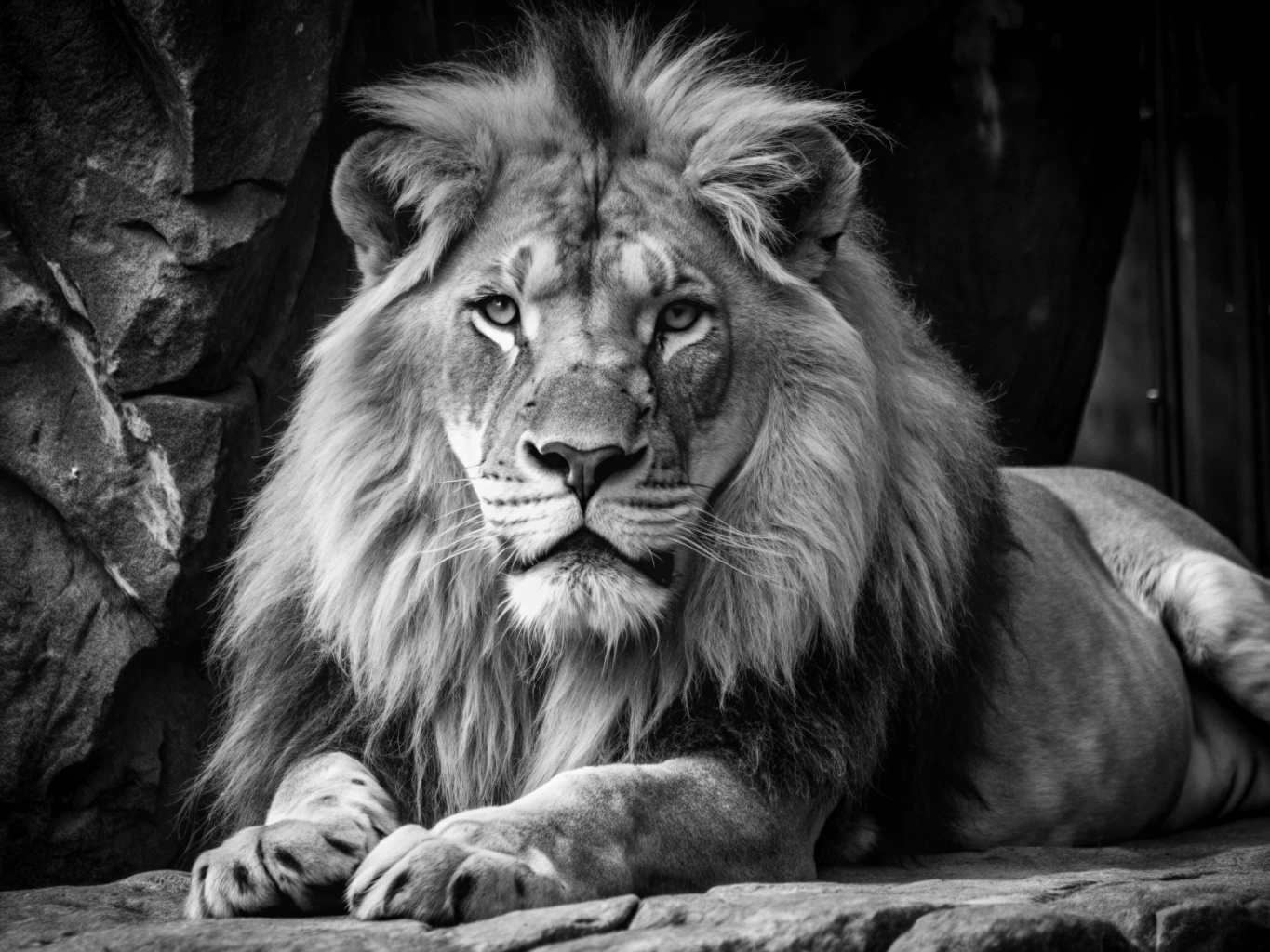 사자 아프리카 초원 동물 야생 야수 leon (17)_png 원본 이미지 배경 백그라운 사진