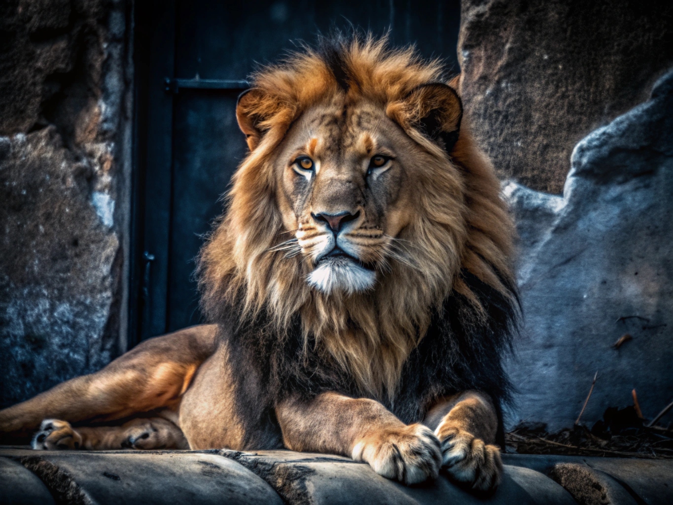 사자 아프리카 초원 동물 야생 야수 leon (25)_png 원본 이미지 배경 백그라운 사진