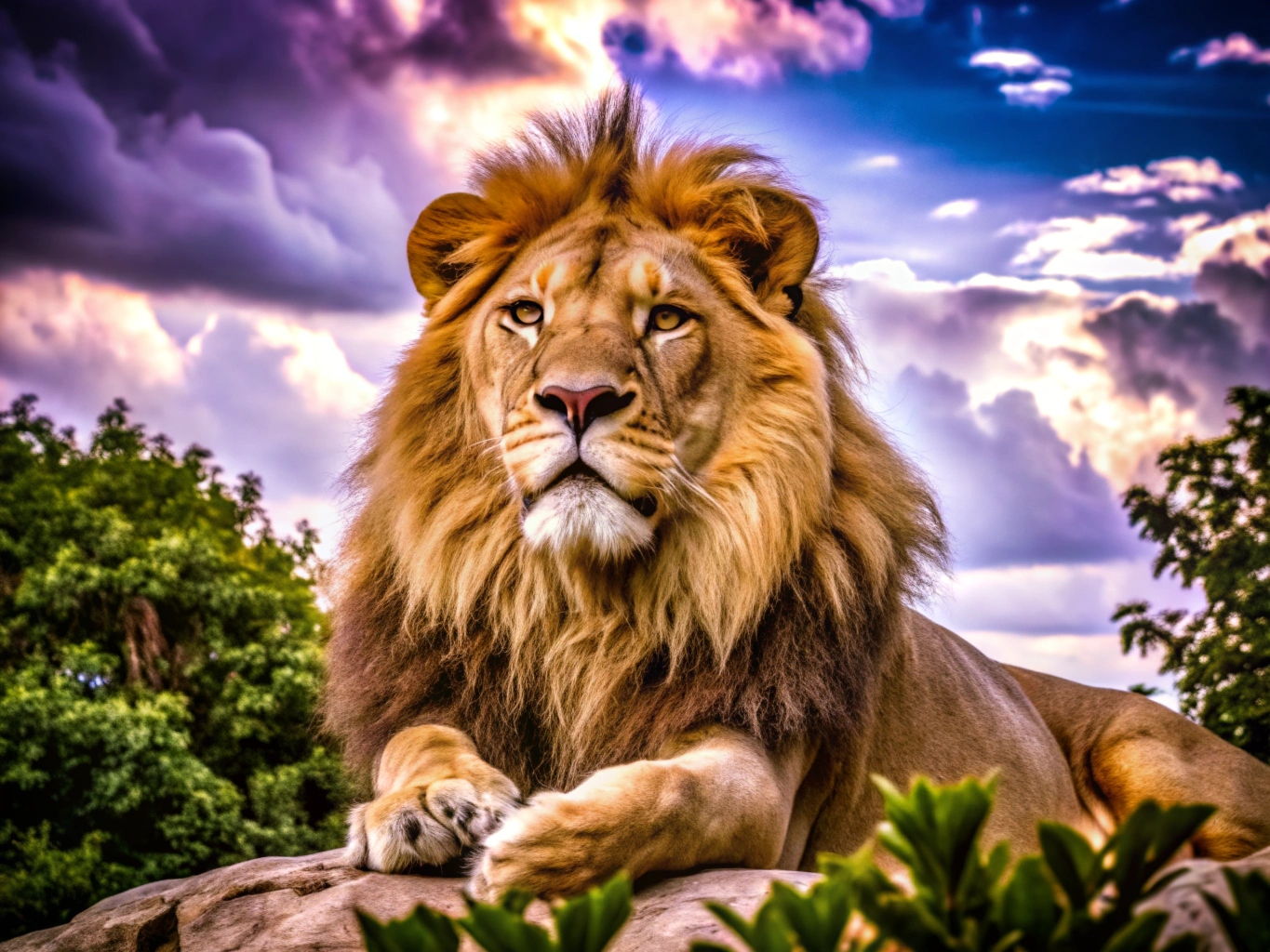 사자 아프리카 초원 동물 야생 야수 leon (27)_png 원본 이미지 배경 백그라운 사진