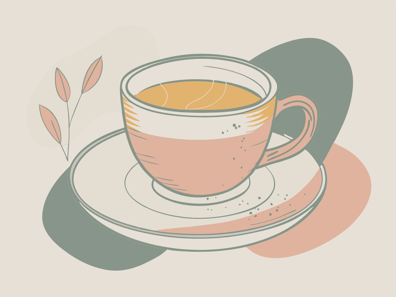 템플릿template-for-coffee 커피