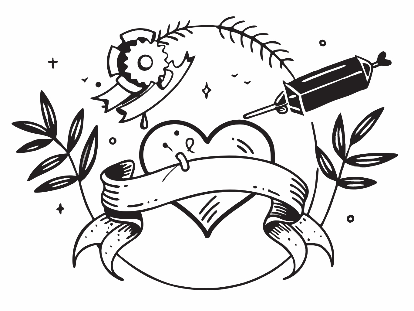 템플릿template-for-러브 사랑 love (21)