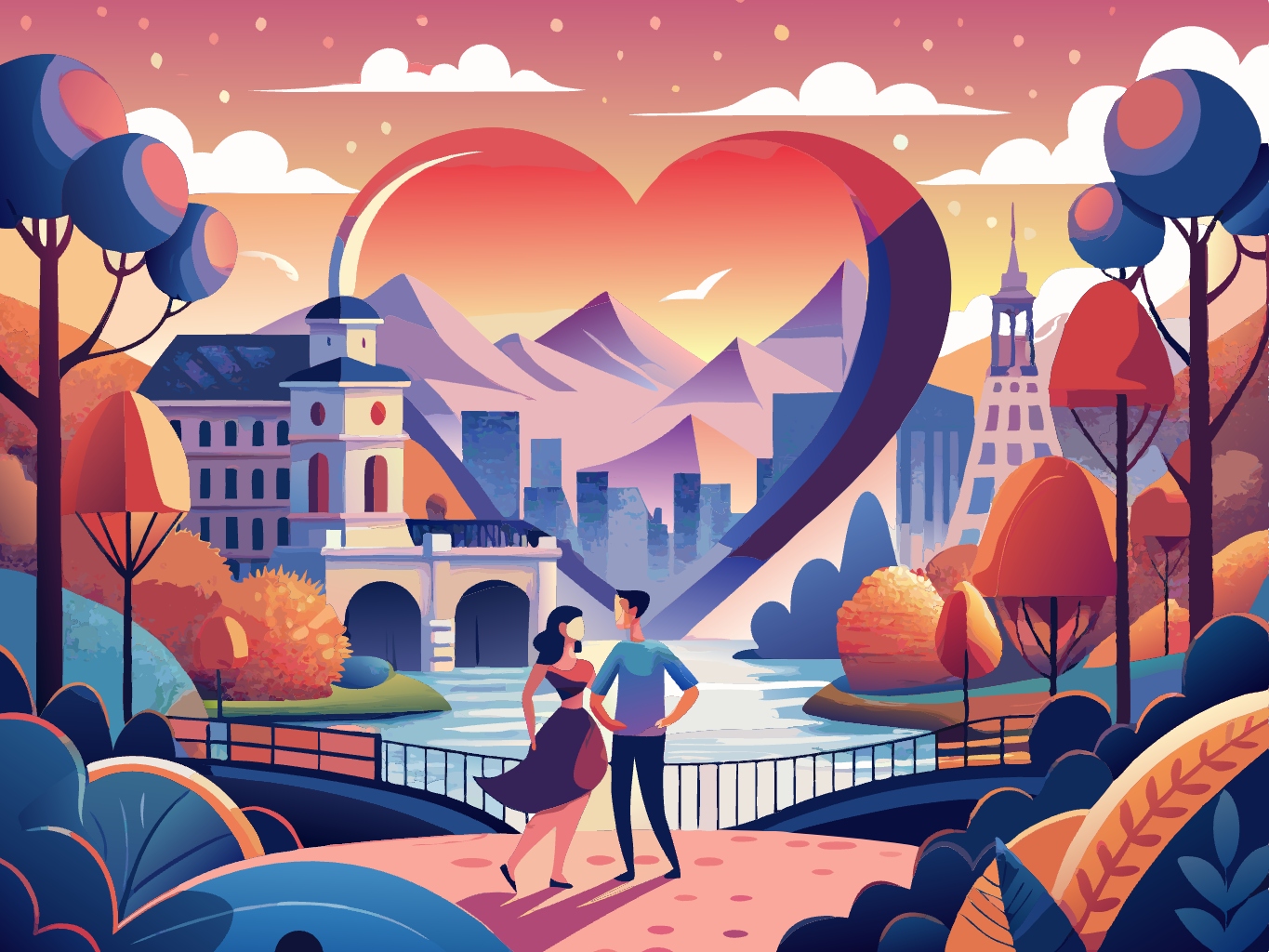 템플릿template-for-러브 사랑 love (5)