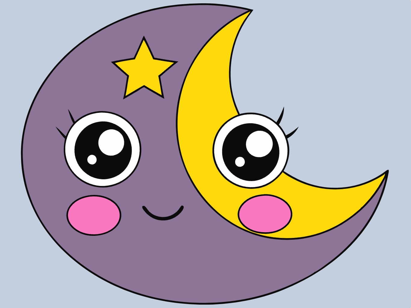 템플릿template-for-문 달 moon (35)