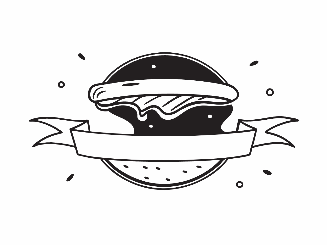 템플릿template-for-버거 햄버거 burger (37)