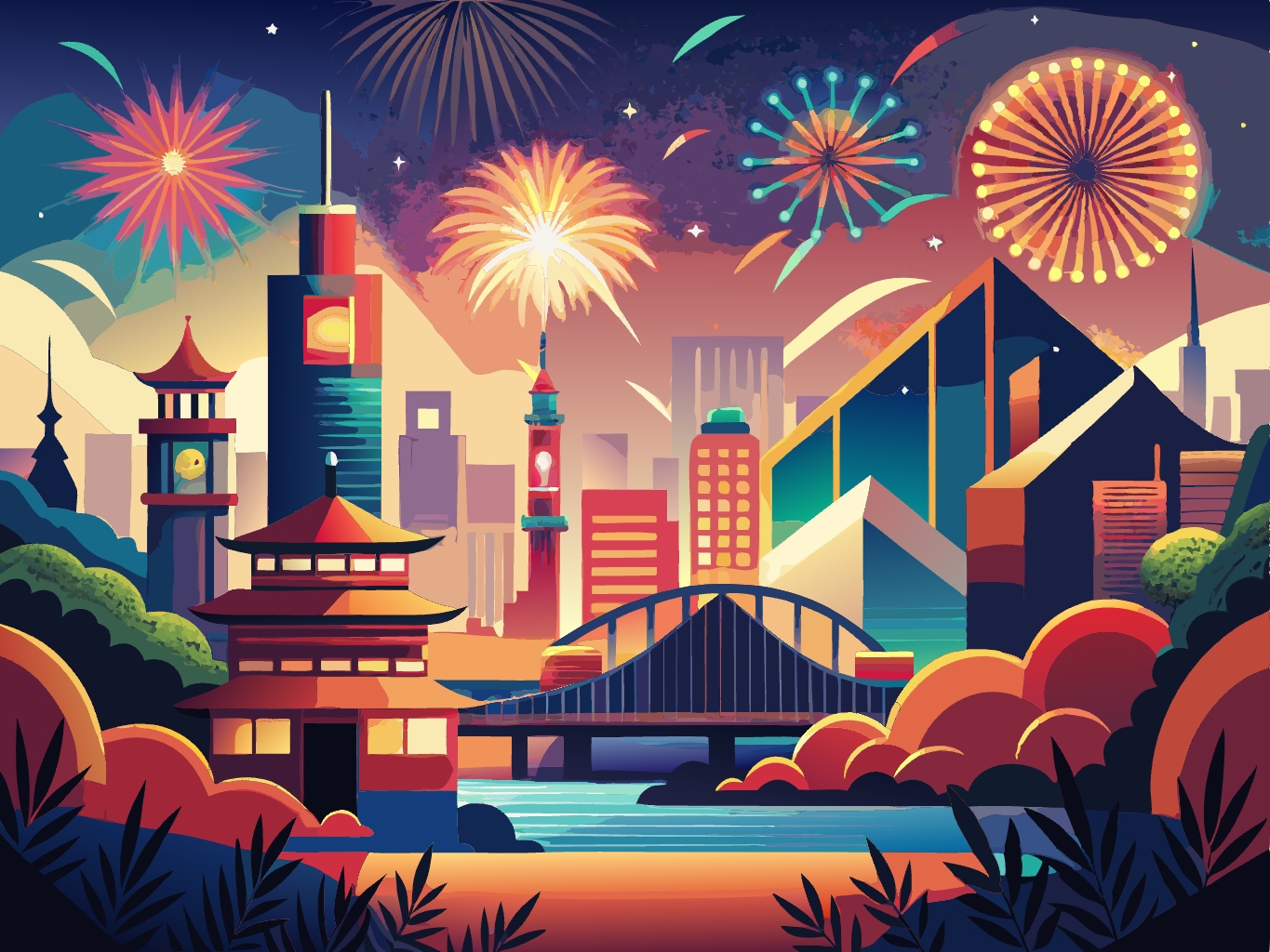 템플릿template-for-불꽃 폭죽 fireworks (31)