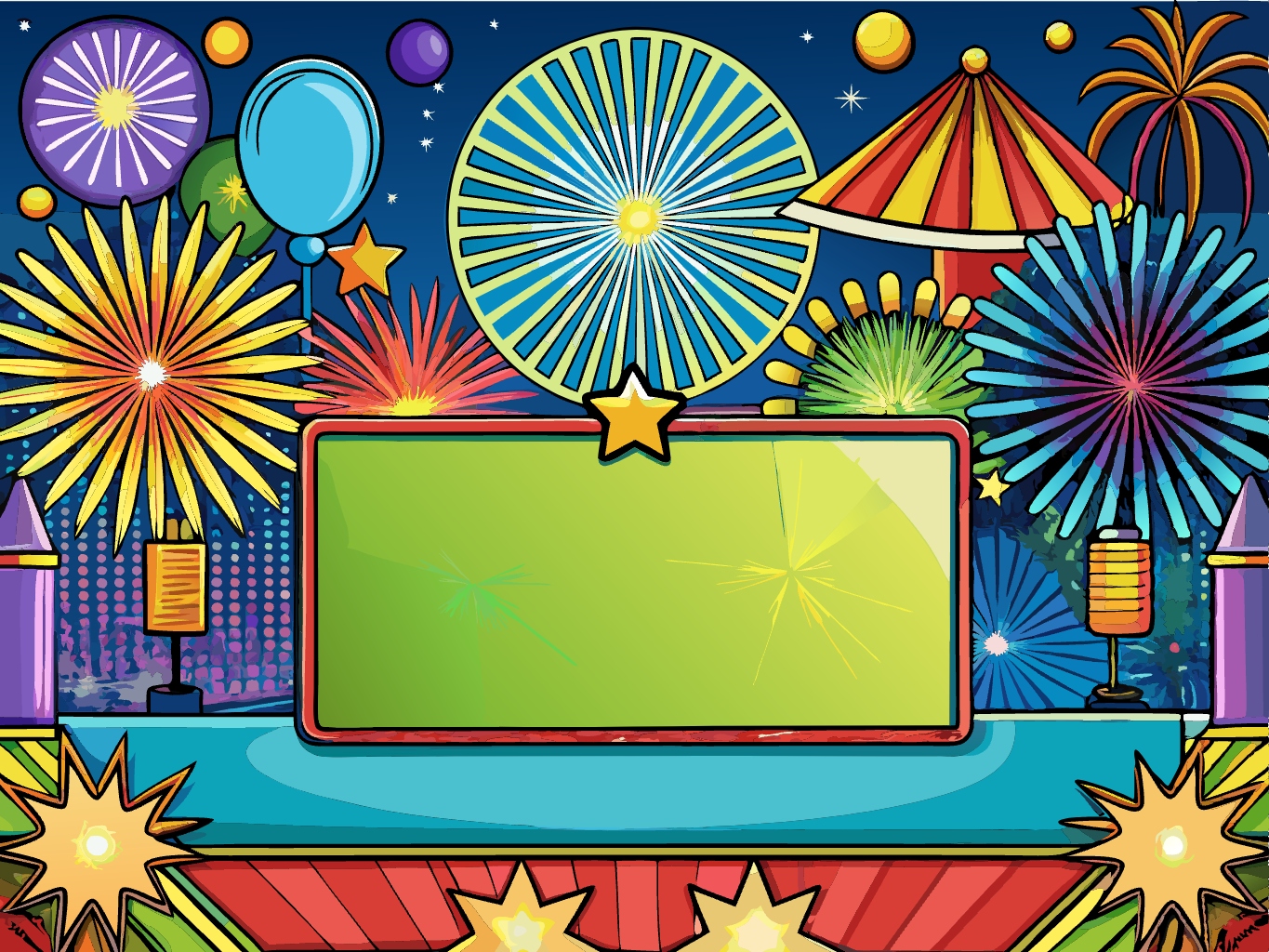 템플릿template-for-불꽃 폭죽 fireworks (32)