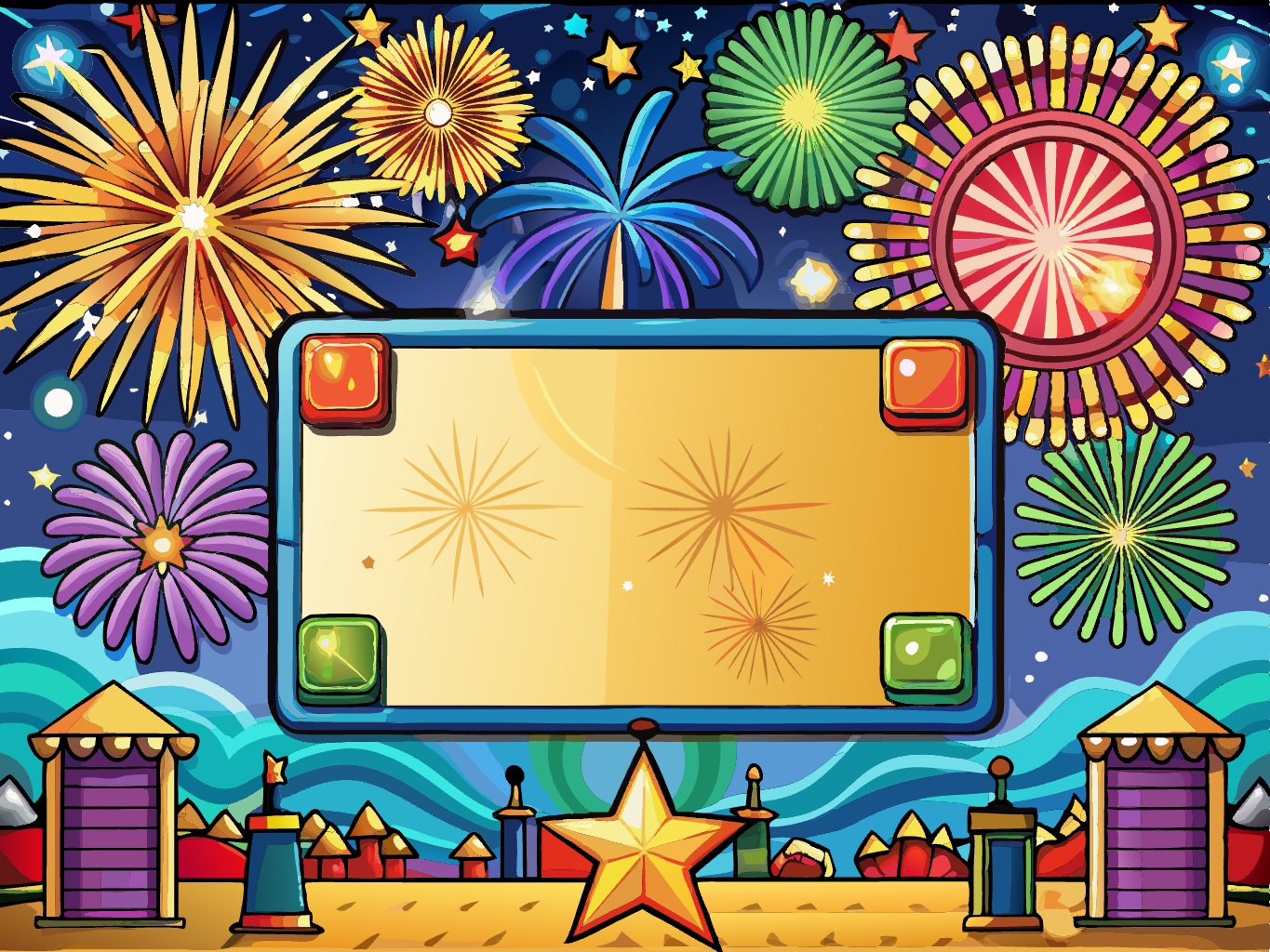 템플릿template-for-불꽃 폭죽 fireworks (35)