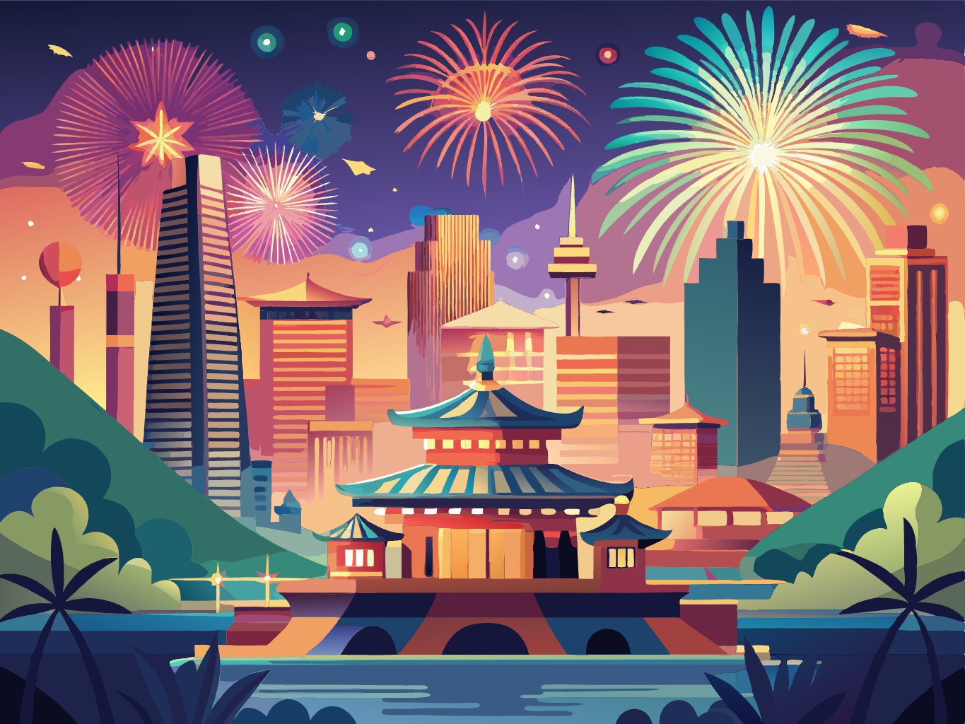 템플릿template-for-불꽃 폭죽 fireworks (4)