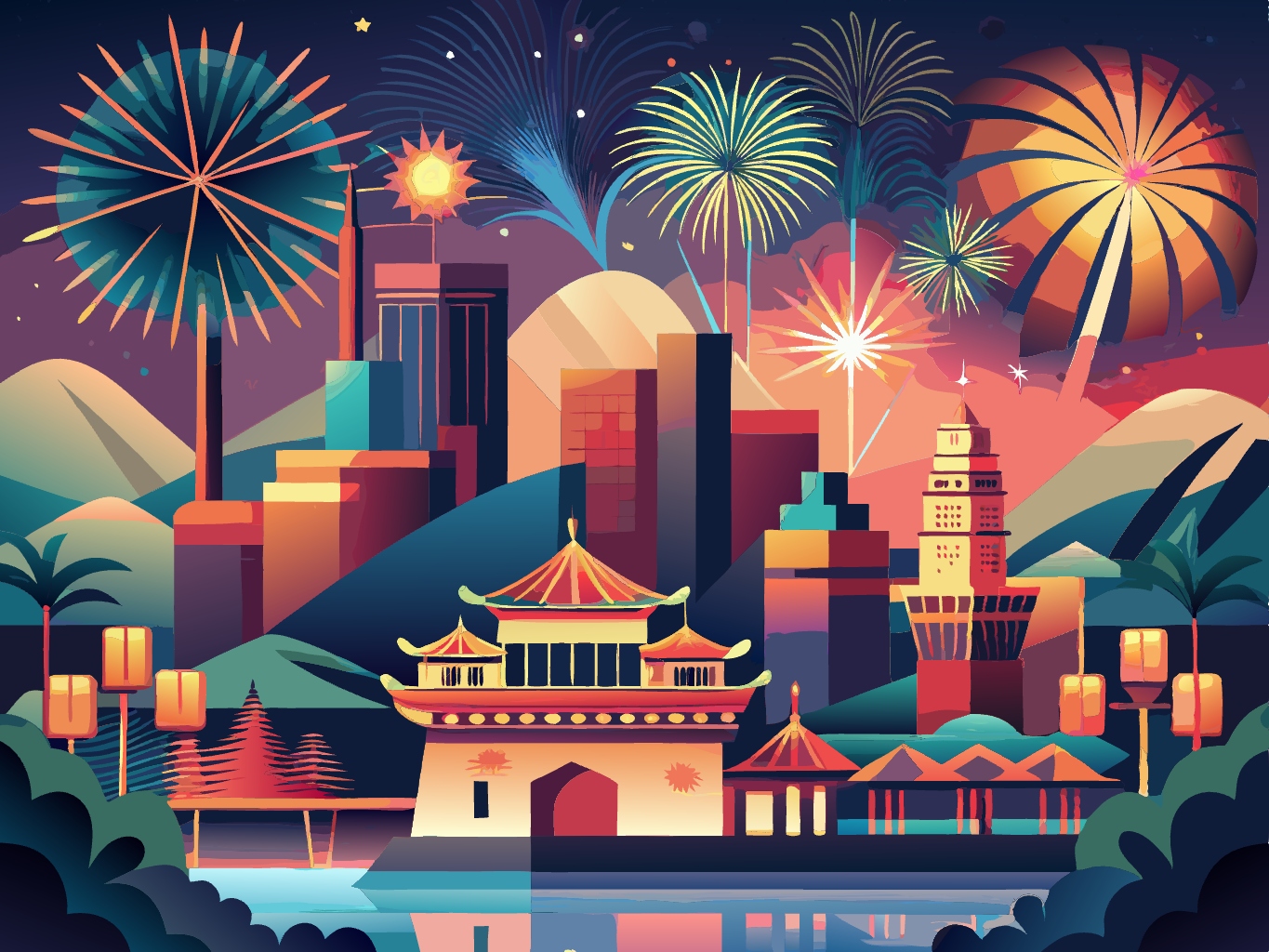 템플릿template-for-불꽃 폭죽 fireworks (6)