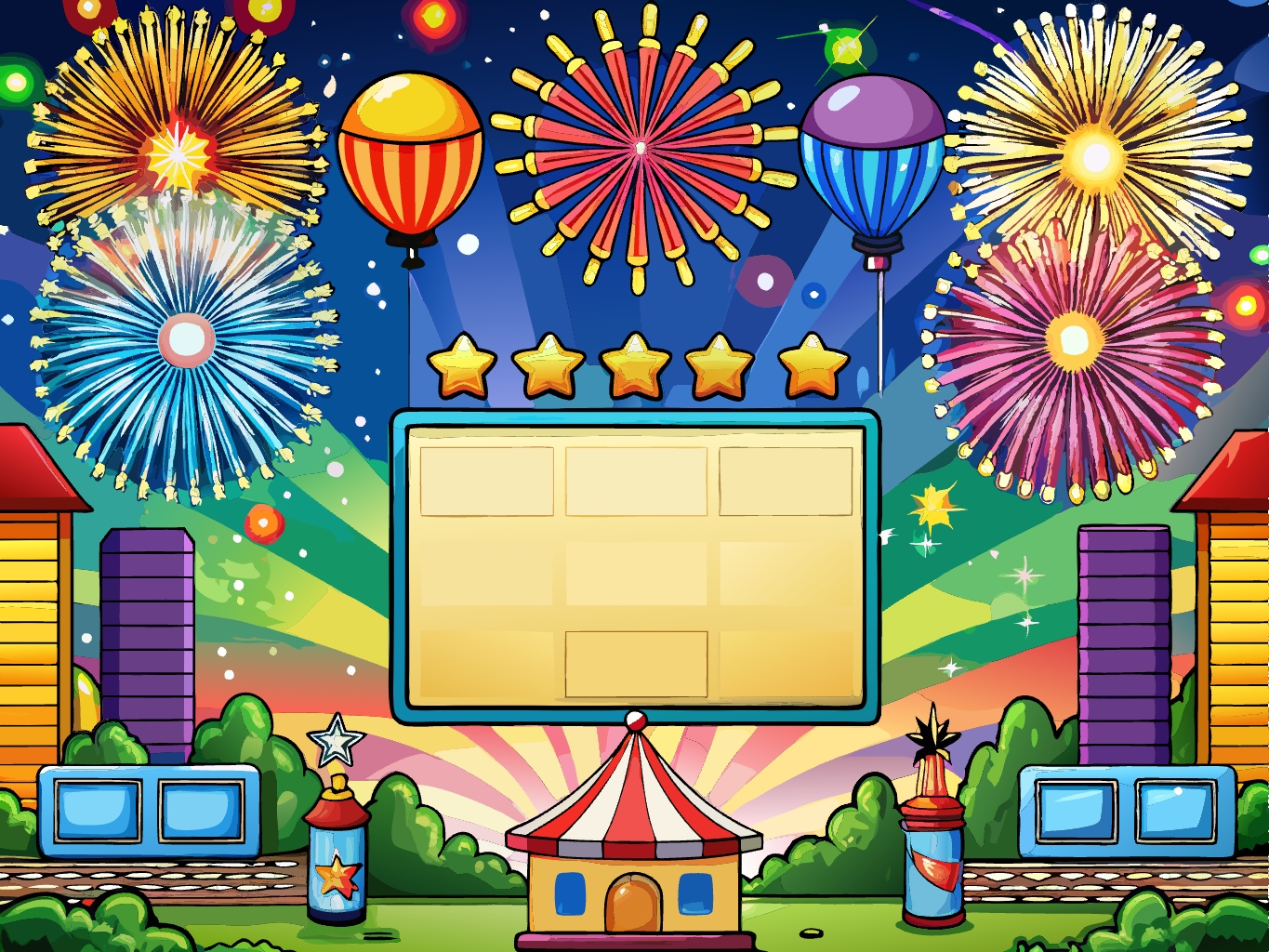 템플릿template-for-불꽃 폭죽 fireworks (9)