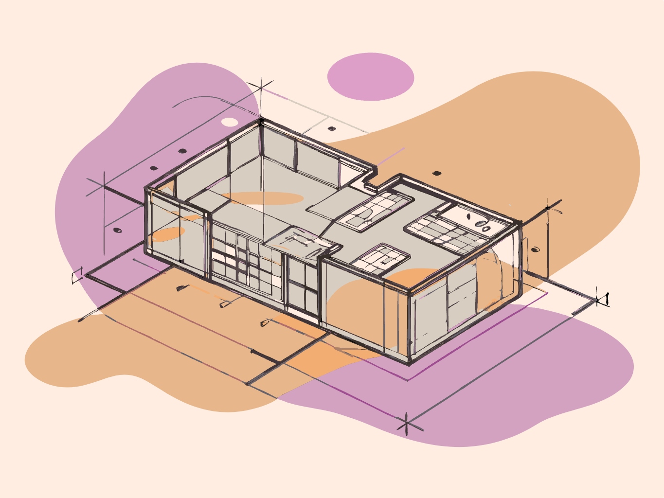 템플릿template-for-빌딩 건물 건축 building (7)