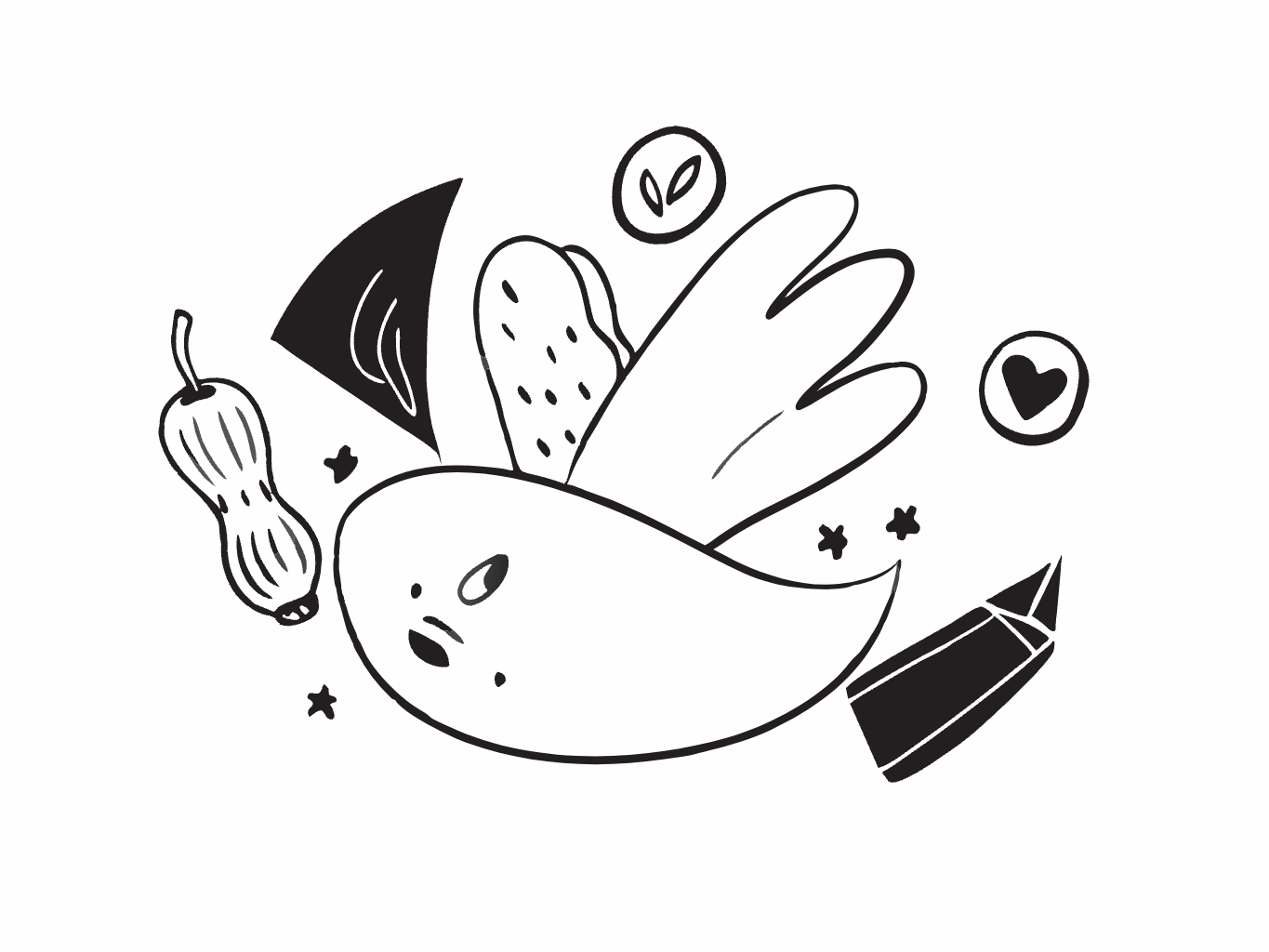 템플릿template-for-식량 음식 식품 먹이 푸츠 food (8)