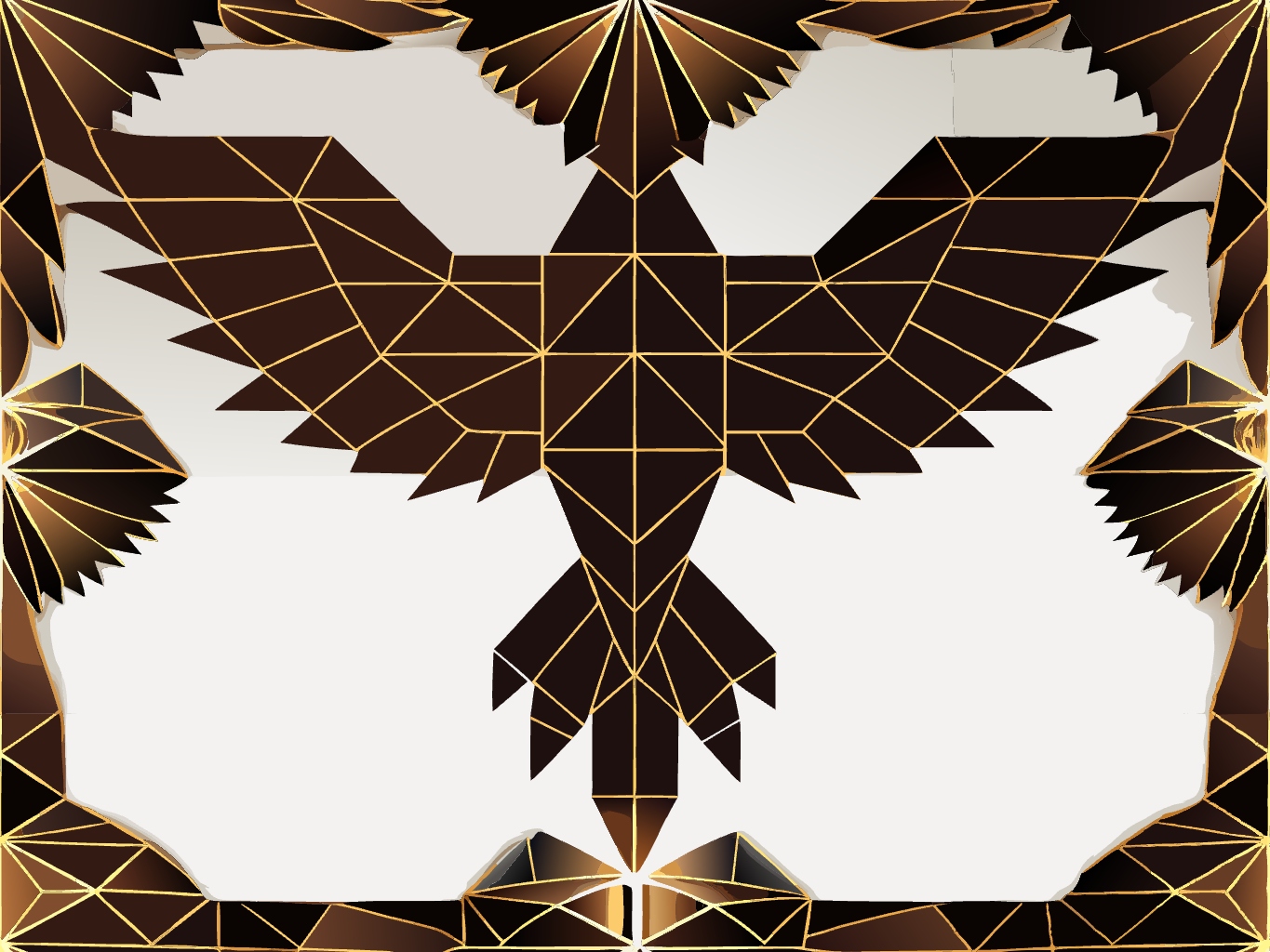 템플릿template-for-이글 독수리 eagle (32)