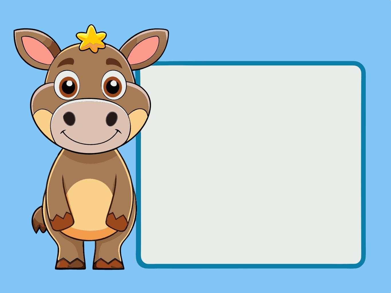 템플릿template-for-짐승 동물 animal (33)