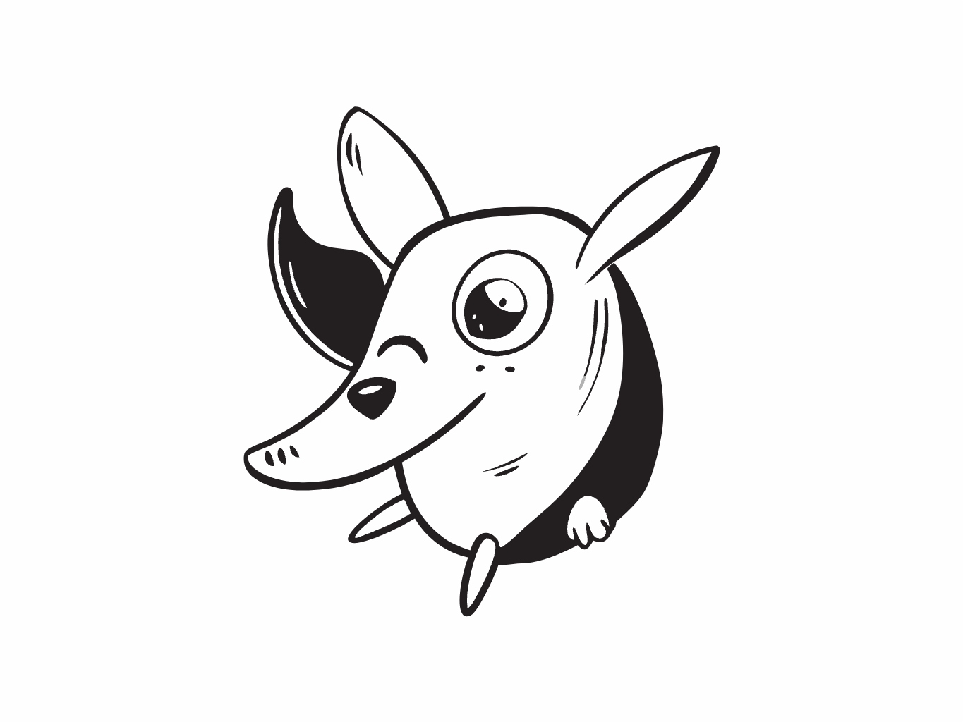 템플릿template-for-짐승 동물 animal (9)