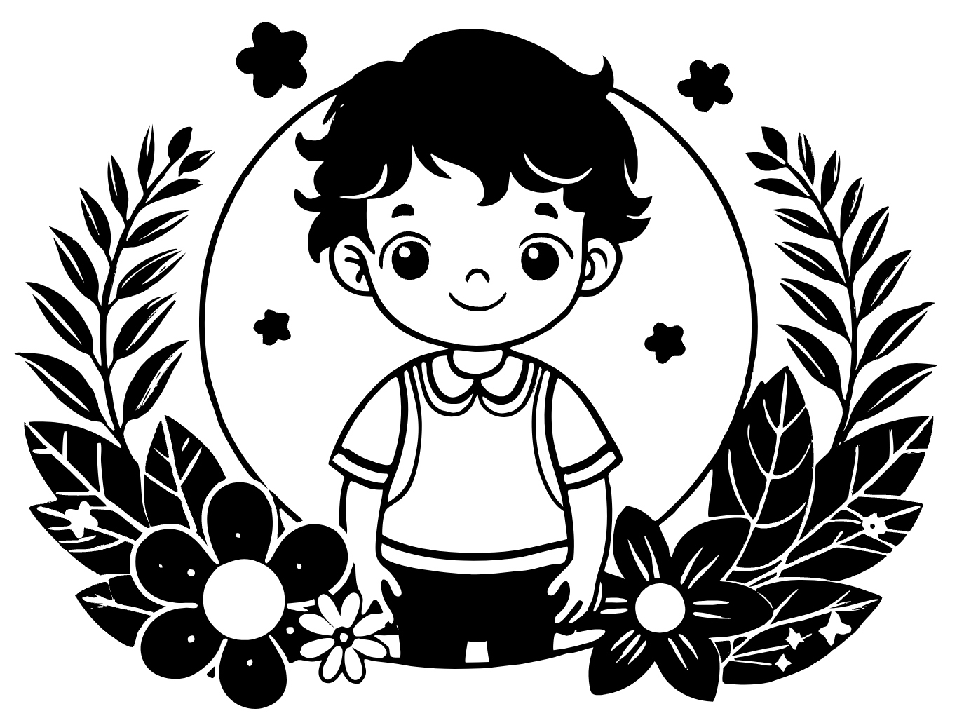 템플릿template-for-키즈 아이 청소년 kids (36)