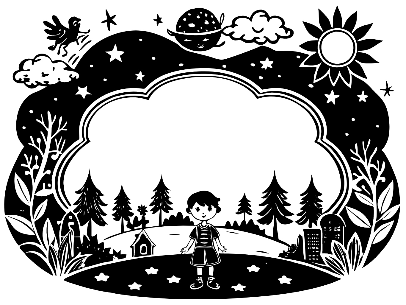 템플릿template-for-키즈 아이 청소년 kids (38)