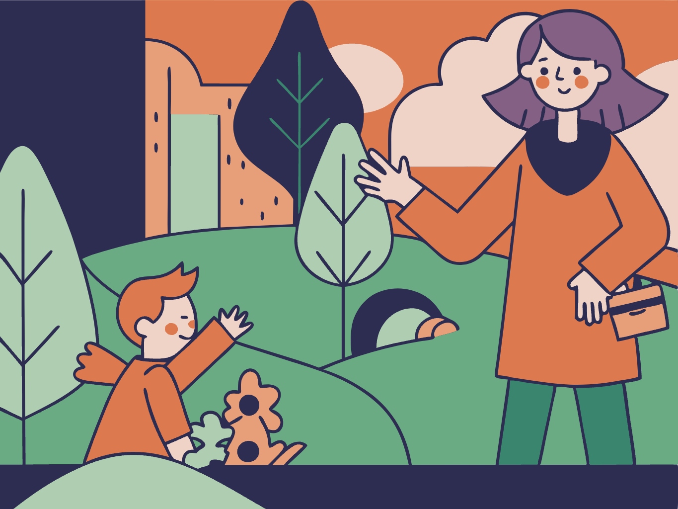 템플릿template-for-키즈 아이 청소년 kids (8)