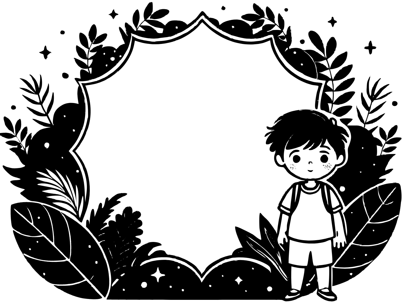 템플릿template-for-키즈 아이 청소년 kids