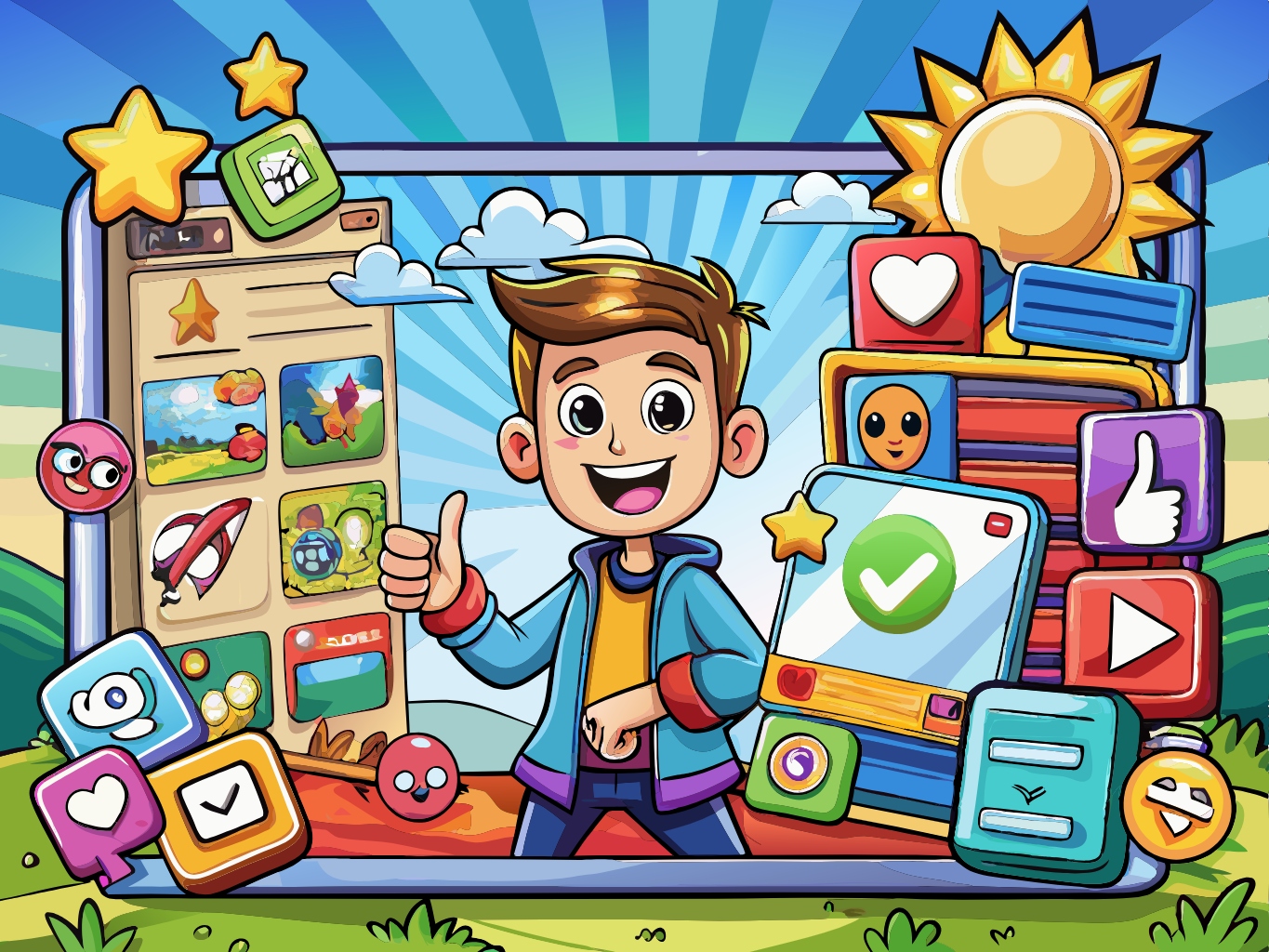 템플릿 template-for-social-media-아이콘 우상 상징 icons (10)