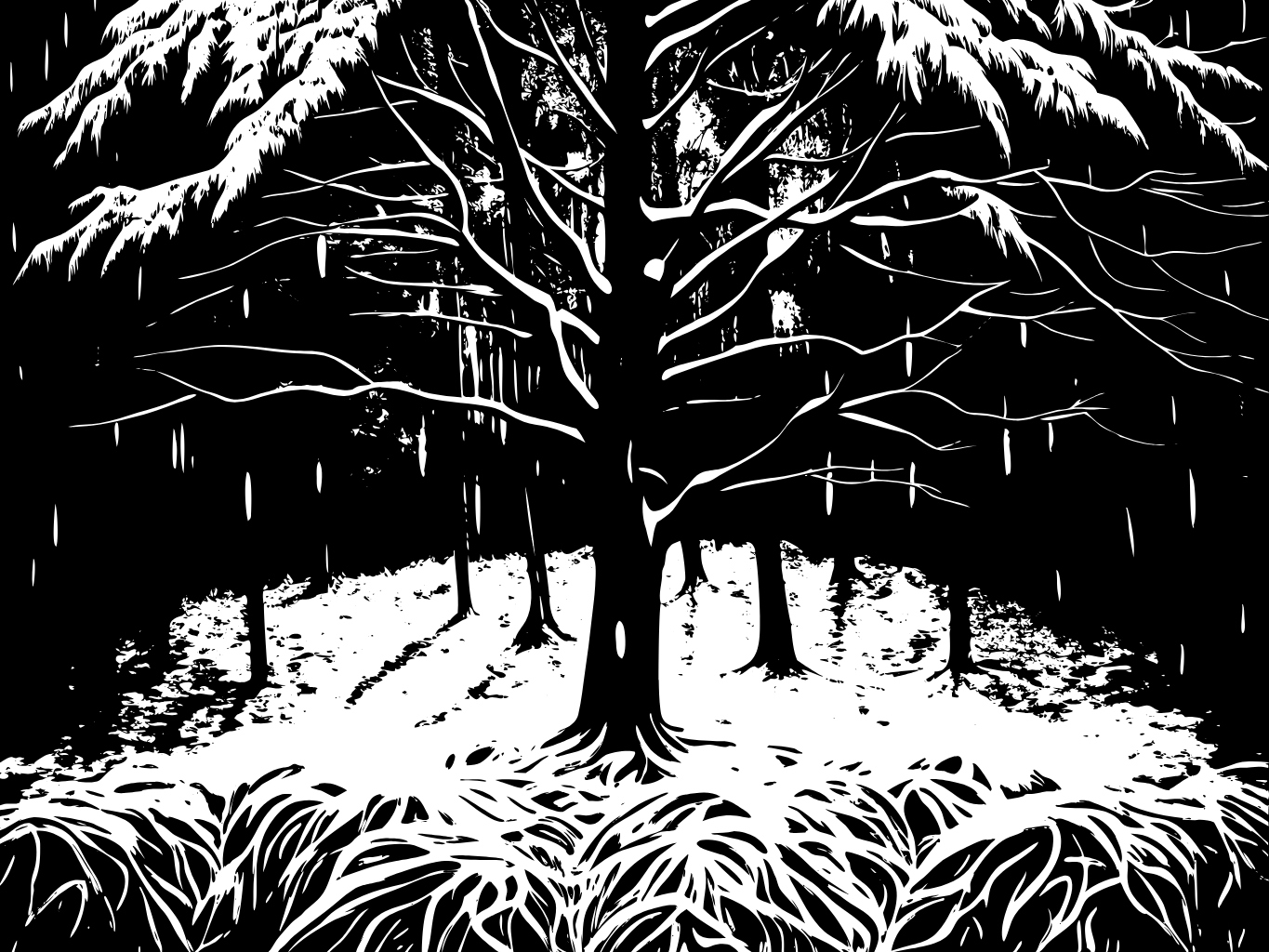 템플릿 template-for-나무 트리 tree (36)