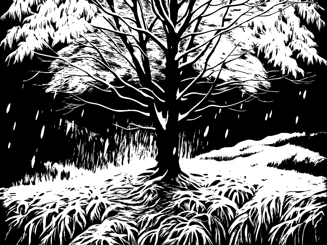 템플릿 template-for-나무 트리 tree (38)