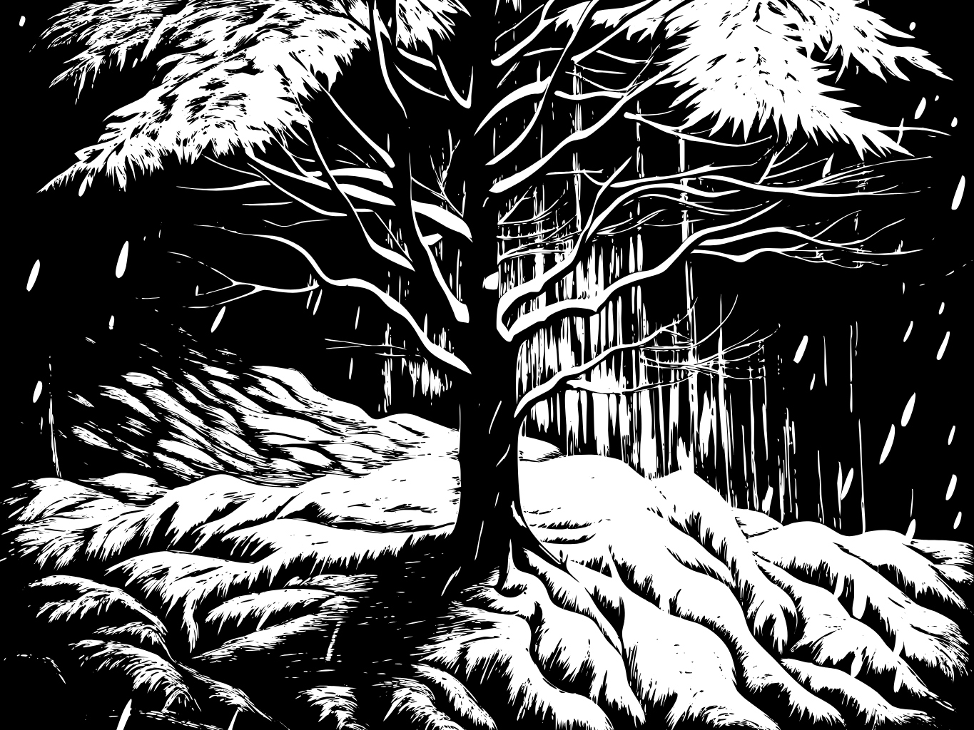 템플릿 template-for-나무 트리 tree (39)