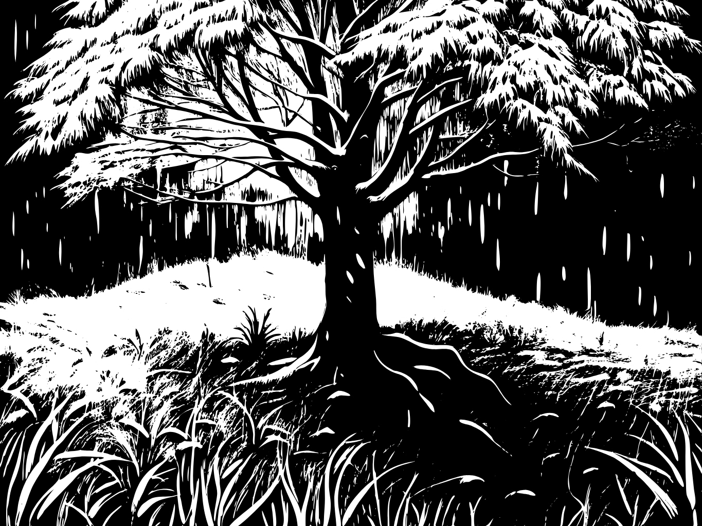 템플릿 template-for-나무 트리 tree (5)