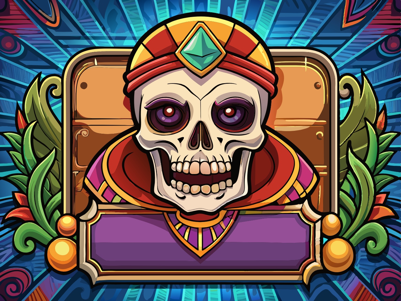 템플릿 template-for-두개골 머리 대가리 skull (4)