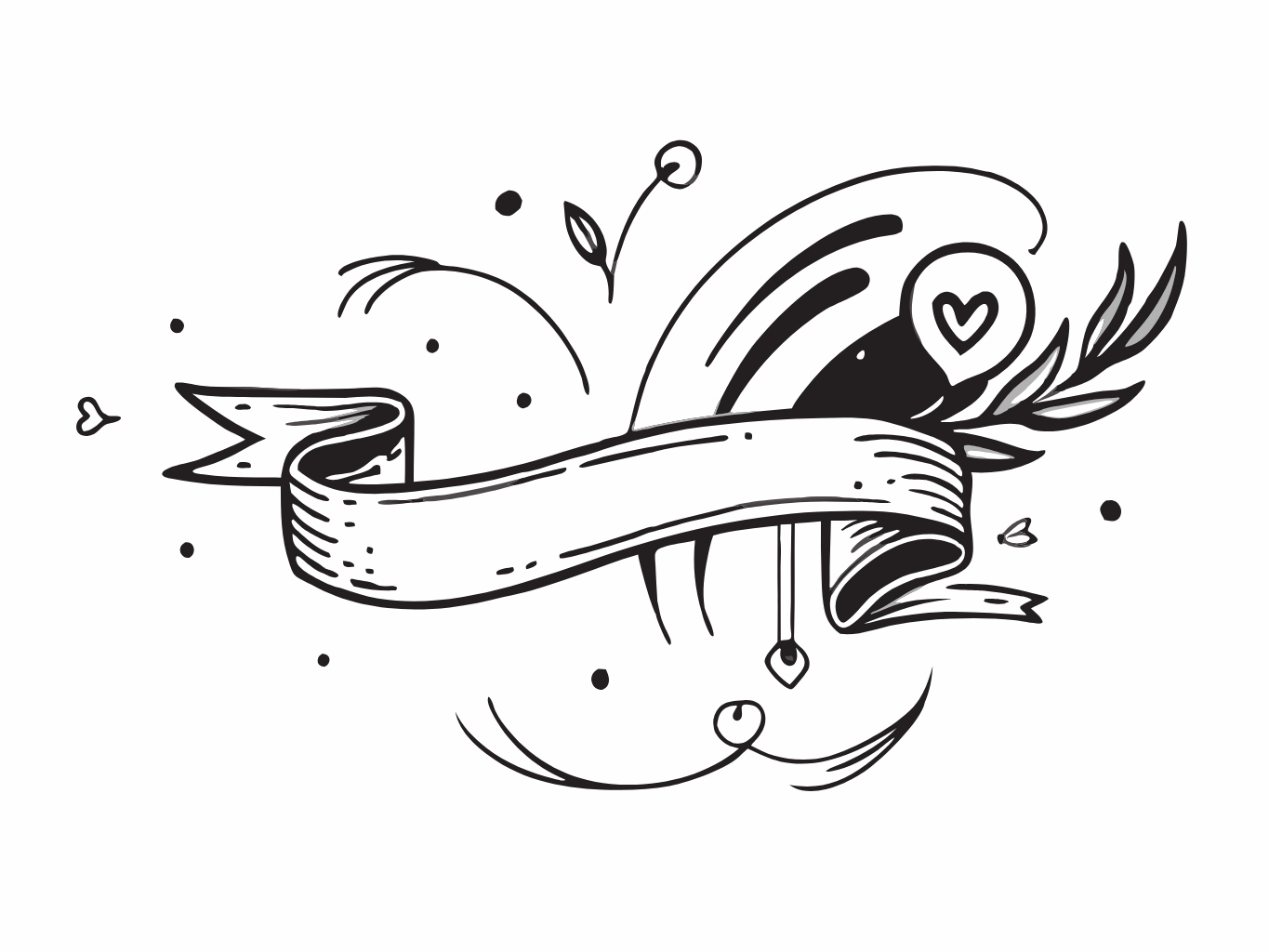 템플릿 template-for-러브 사랑 love (2)