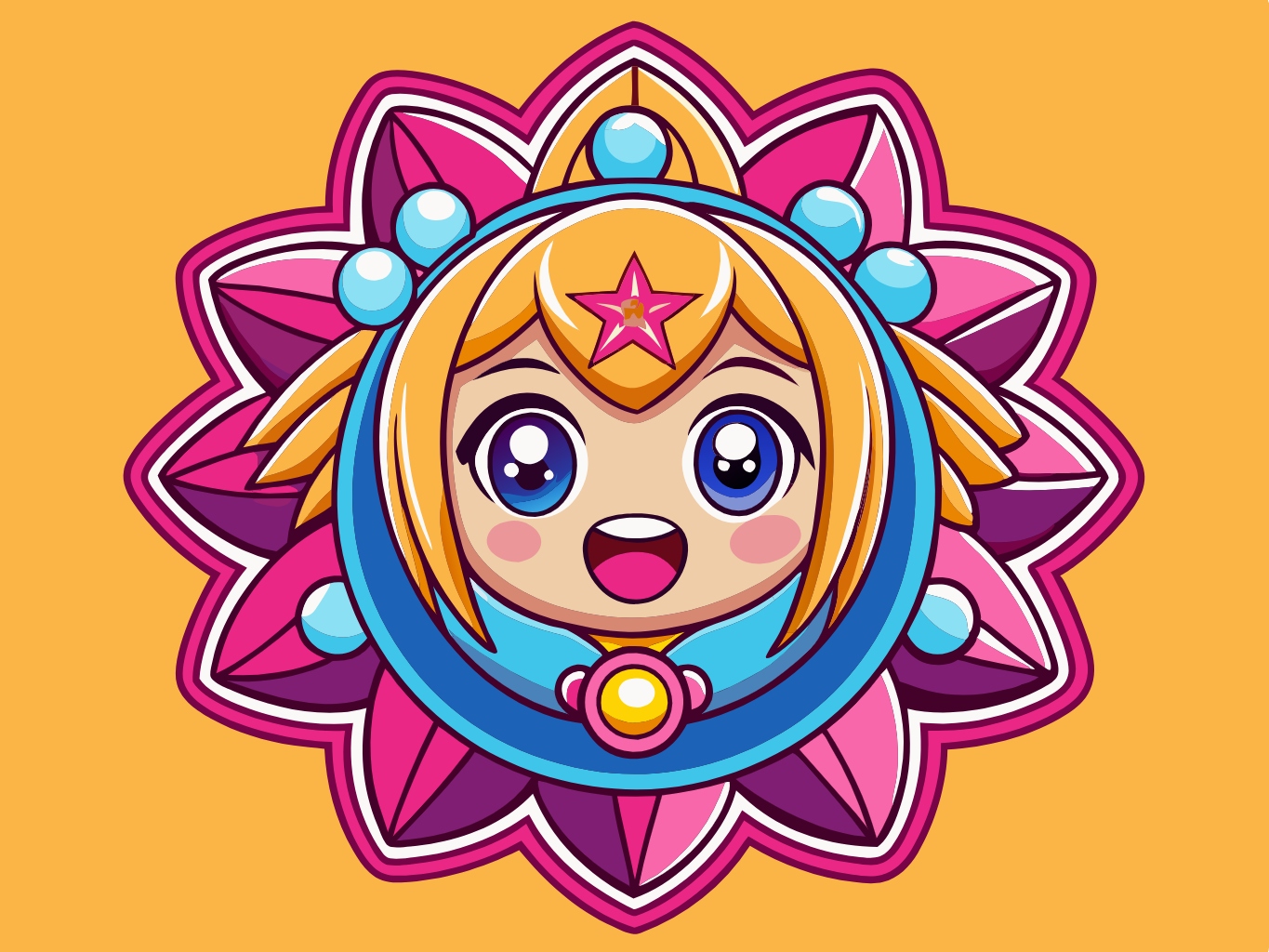 템플릿 template-for-로고 상징 logo (31)