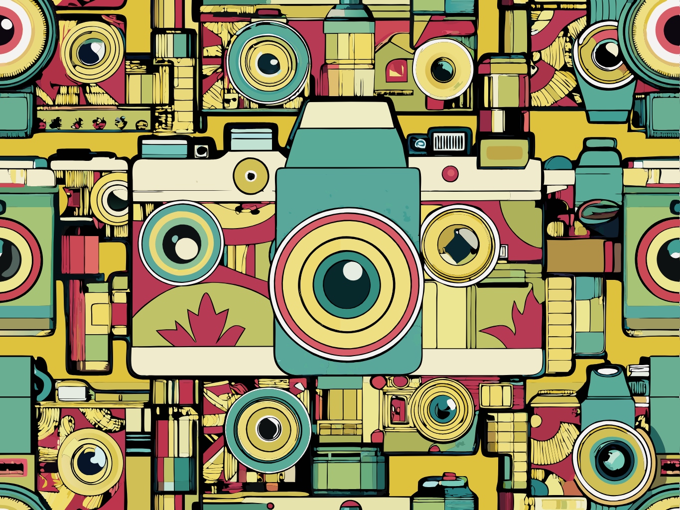 템플릿 template-for-사진기 카메라 camera (35)