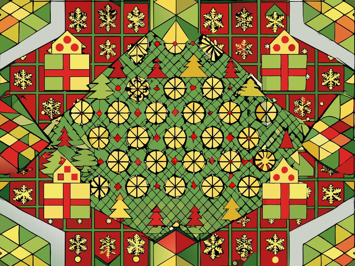 템플릿 template-for-성탄절 크리스마스 christmas (32)