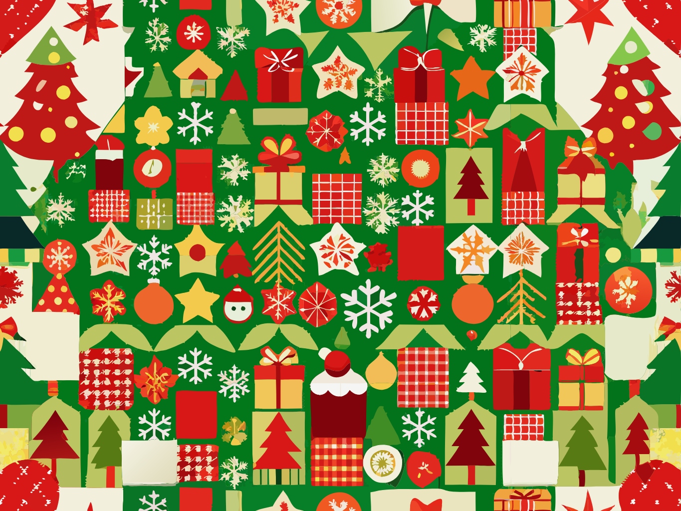 템플릿 template-for-성탄절 크리스마스 christmas (33)