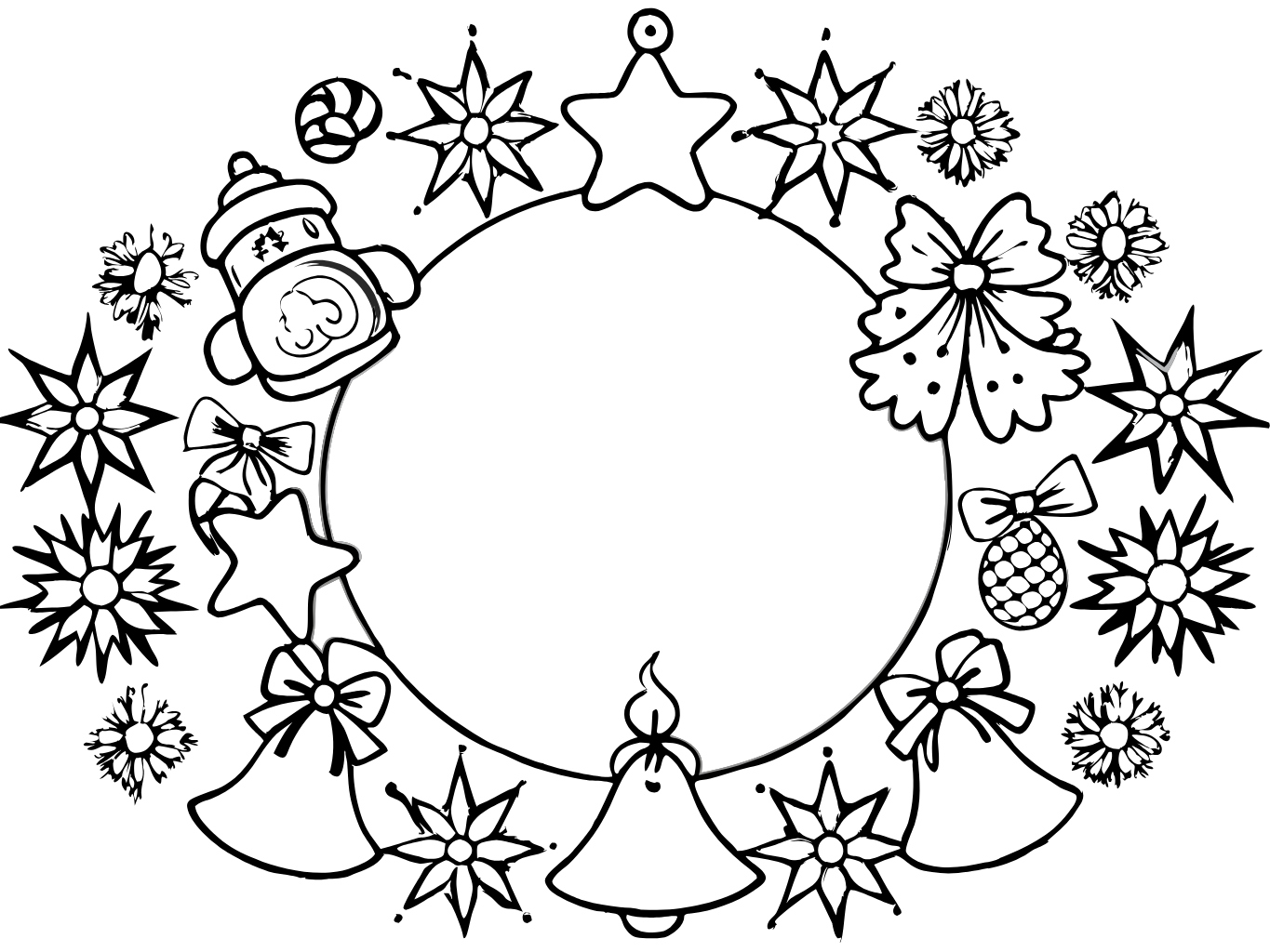 템플릿 template-for-성탄절 크리스마스 christmas (39)