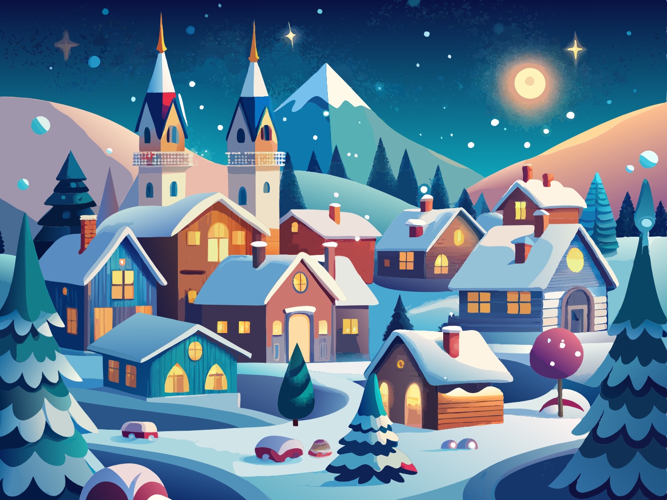 템플릿 template-for-성탄절 크리스마스 christmas (4)