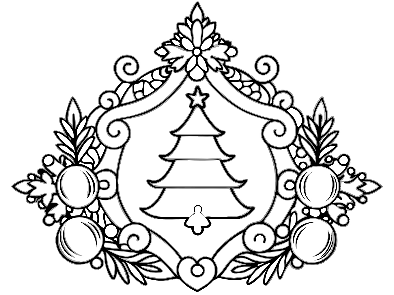 템플릿 template-for-성탄절 크리스마스 christmas