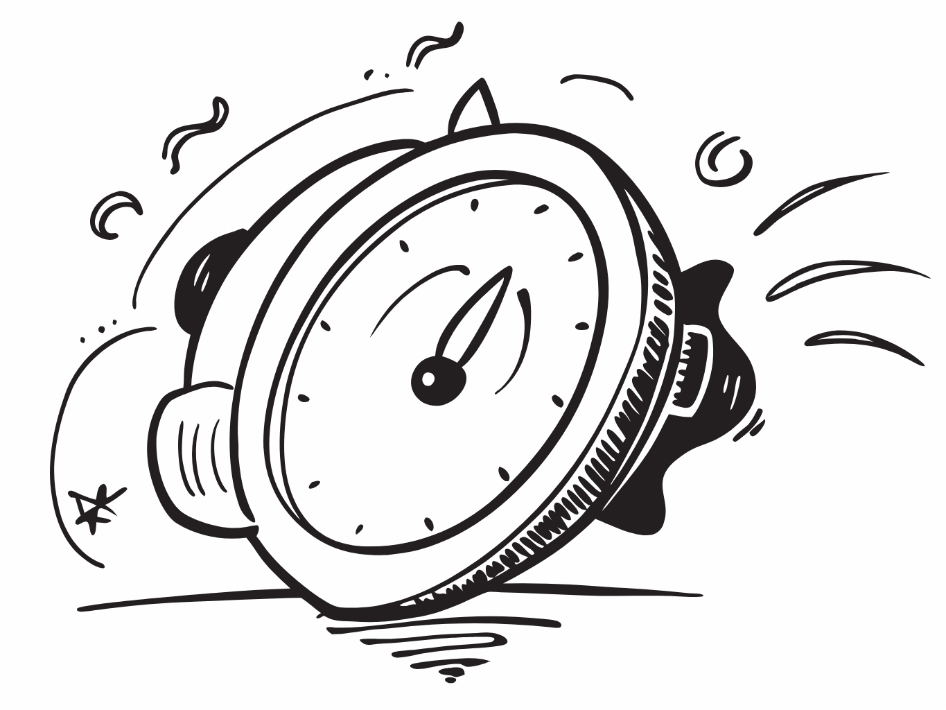 템플릿 template-for-시계 클락 clock (8)