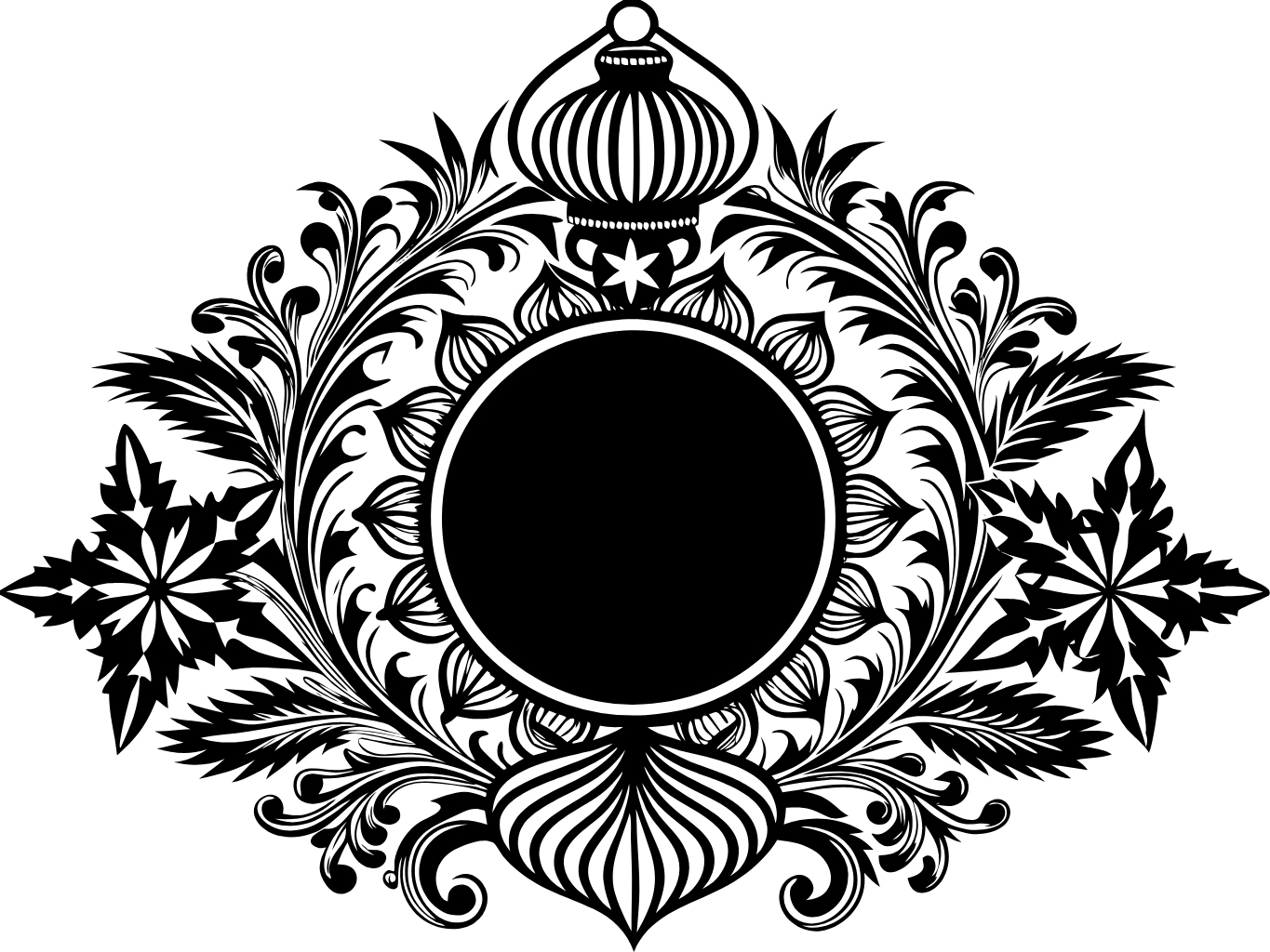 템플릿 template-for-장식품 장신구 ornaments (7)