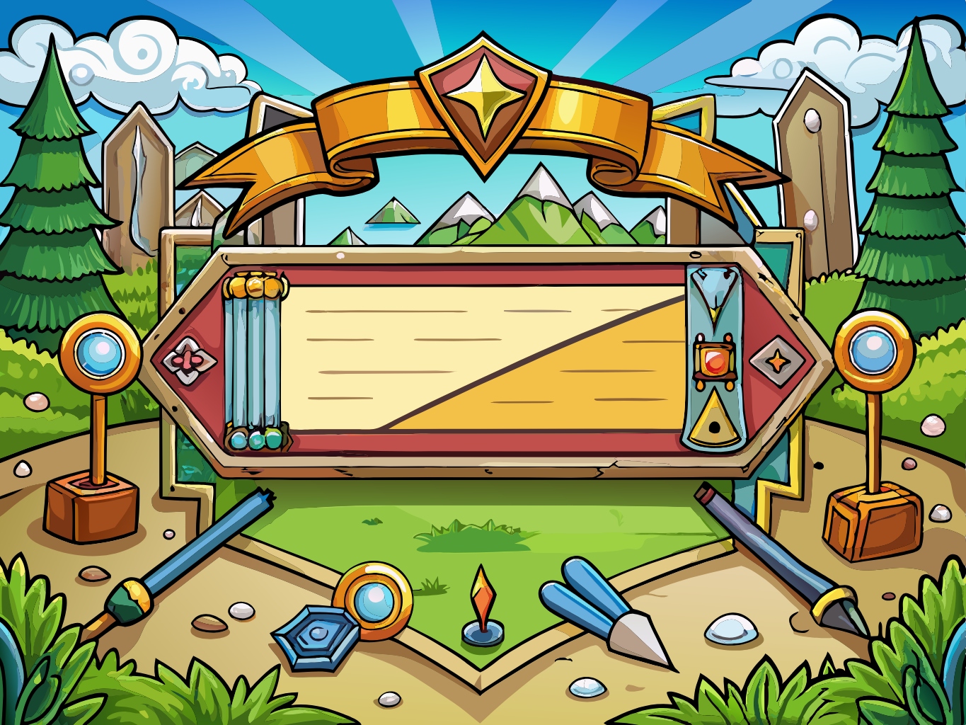 템플릿 template-for-화살 어로우 arrow (24)