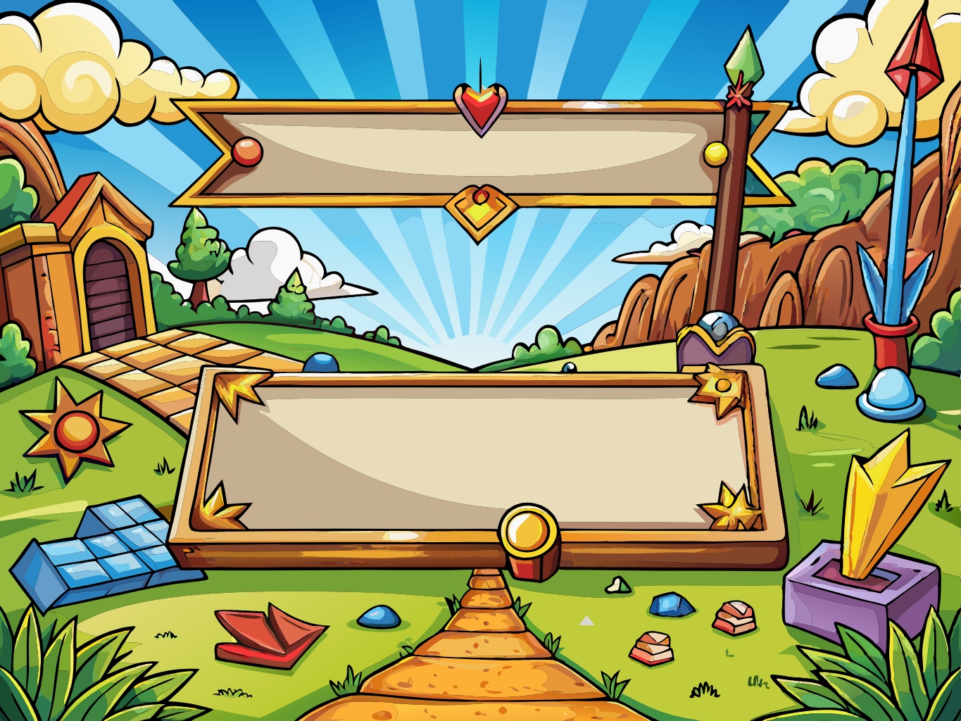 템플릿 template-for-화살 어로우 arrow (26)