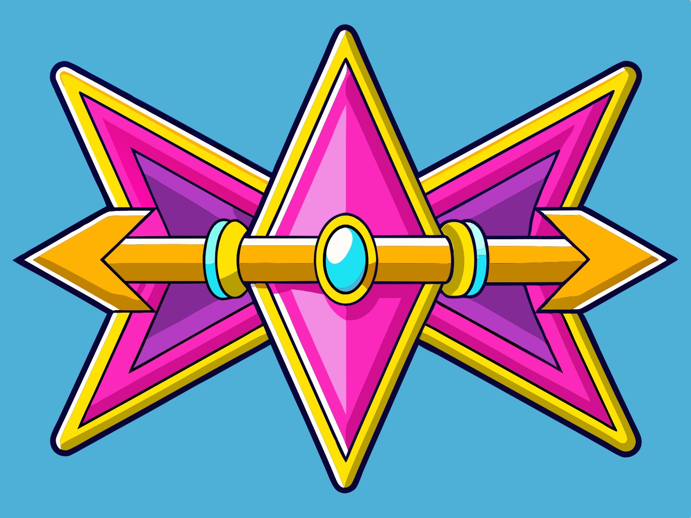 템플릿 template-for-화살 어로우 arrow (69)