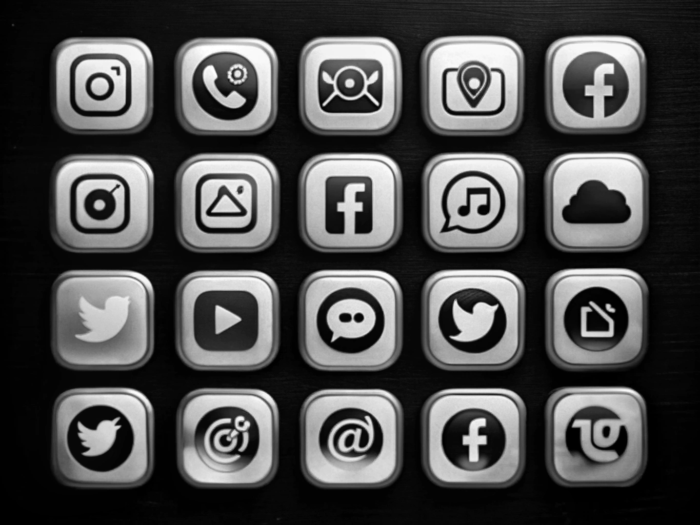 소셜미디어, 트위터, x, 인스타그램-icons (8)png 이미지