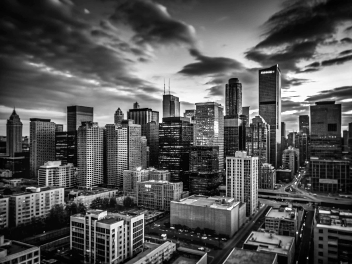 스카이라인, 하늘, 도시, 배경 (23)png 이미지