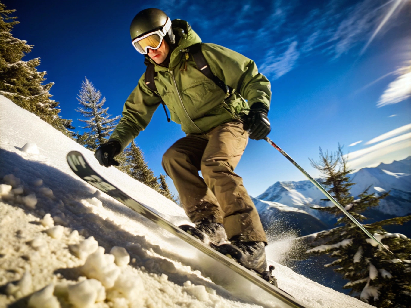 스키, 겨울, 보드, 취미 (15)png 이미지