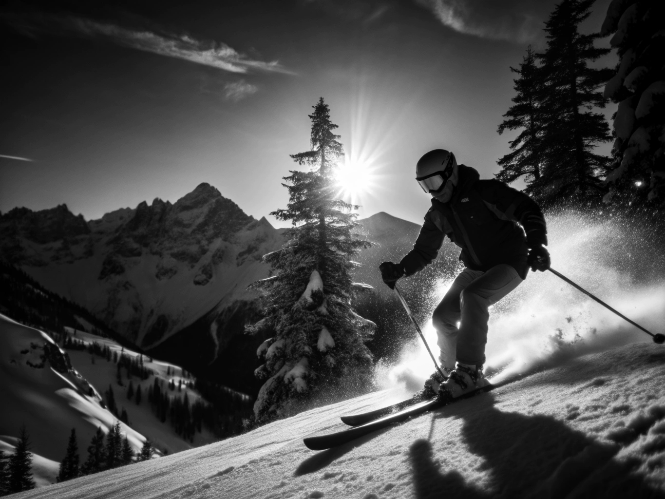 스키, 겨울, 보드, 취미 (16)png 이미지