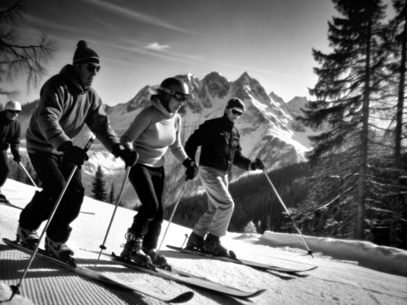 스키, 겨울, 보드, 취미 (18)png 이미지