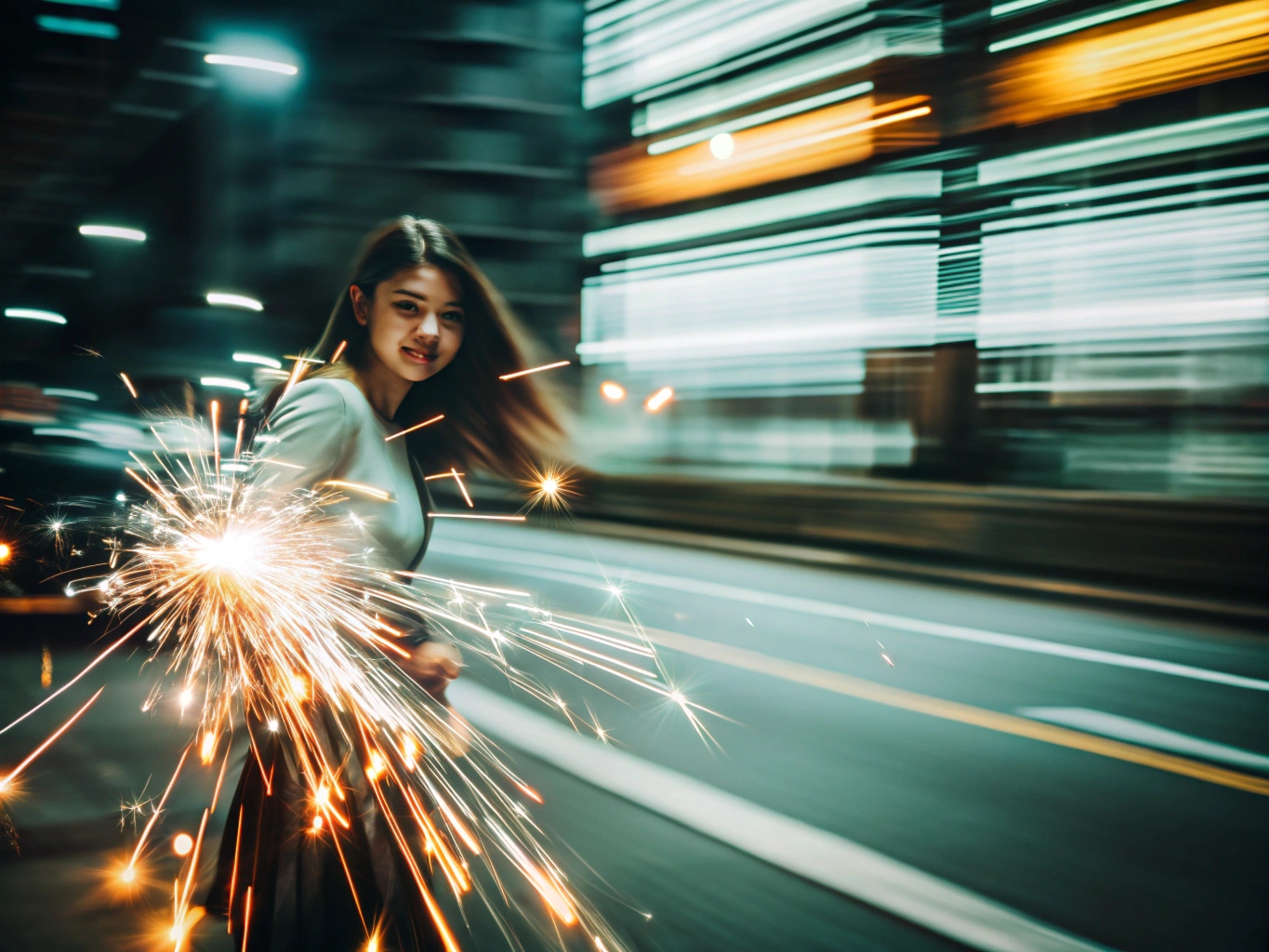 스파크, 튀는, 불꽃, 전기le (23)png 이미지