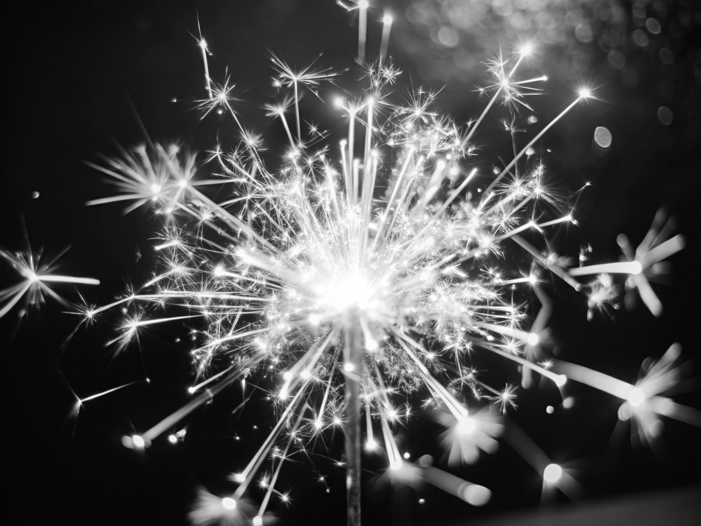 스파크, 튀는, 불꽃, 전기le (5)png 이미지