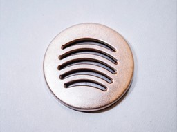 흰색 표면 클로즈업
